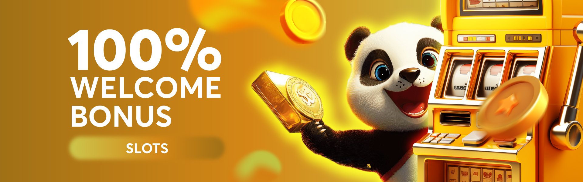 UMG8 100% welcome bonus